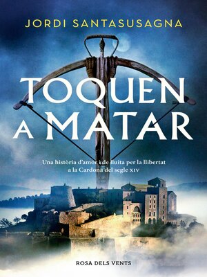 cover image of Toquen a matar